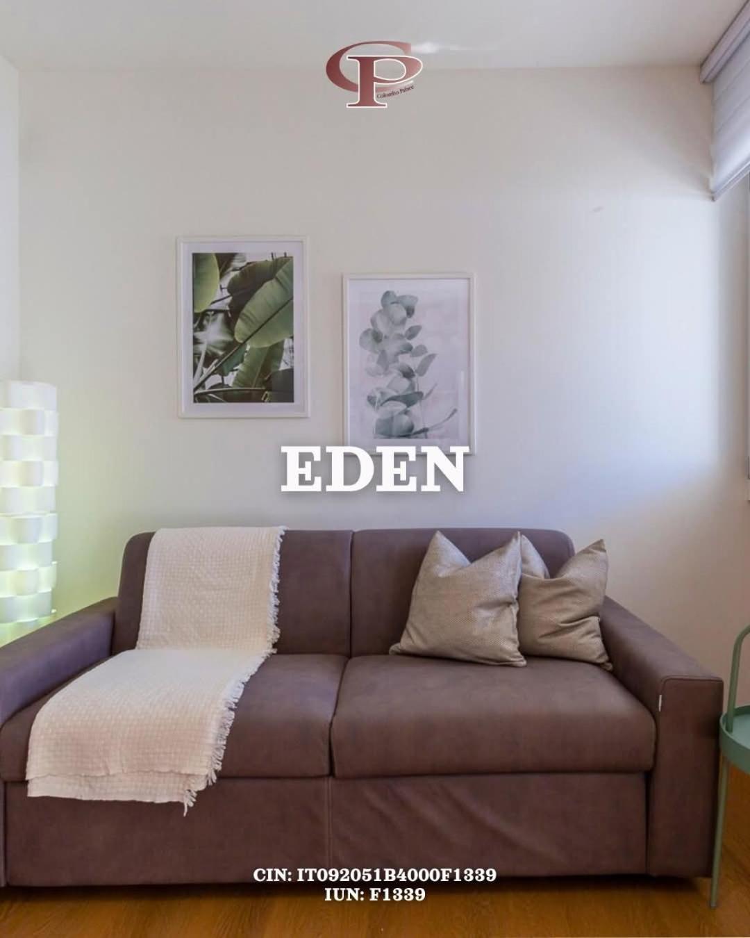 Colombo Palace - Suite Eden Via Perda Bona 35A 콰르투 산텔레나 외부 사진